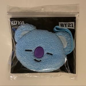 KOYA RM BT21 POUCH
